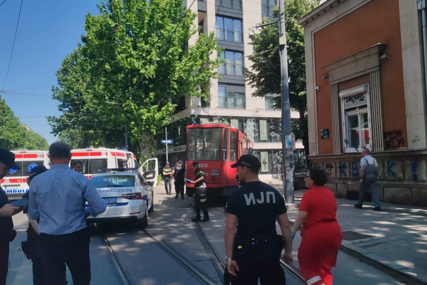 Beograd: Tužilaštvo naložilo hitan tehnički pregled tramvaja, 15 osoba u zdravstvenim ustanovama