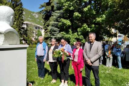 U Travniku obilježena godišnjica smrti Josipa Broza Tita