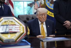 Trump otkazao napade na Iran planirane za četvrtak navečer