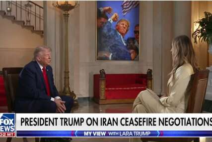 Trump: Od Iranaca mi treba jamstvo da neće biti nuklearnog oružja. Složili su se s tim
