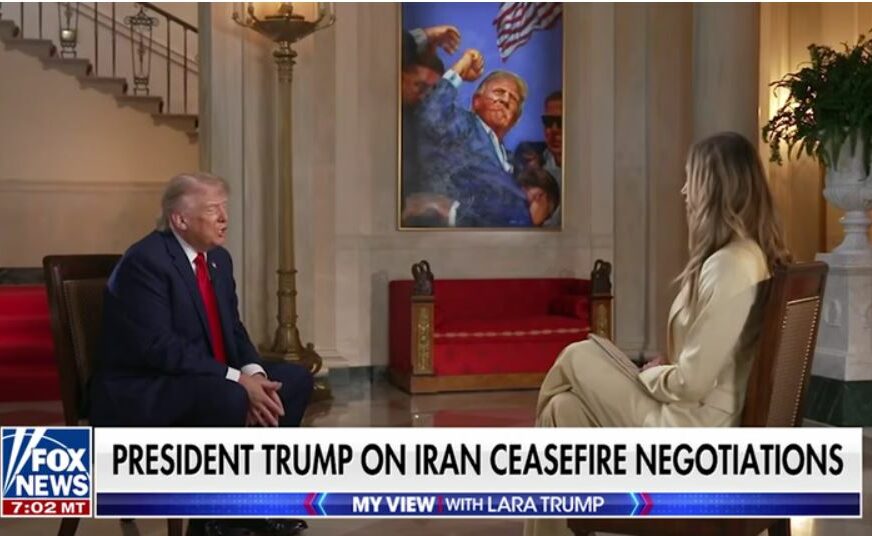 FOTO: SCREENSHOT/YOUTUBE/FOX NEWS