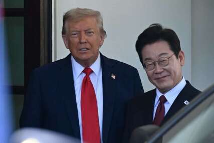 Lee i Trump razgovarali o Korejskom poluostrvu