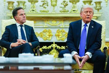 SAD povlači vojnike, NATO nije imao pojma. "Trump je brojku jednostavno izmislio"