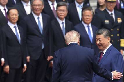 Xi i Trump dva sata razgovarali iz zatvorenih vrata, kineski lider spomenuo Tukididovu zamku