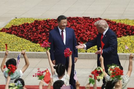 Trump izjavio da je „postigao mnogo sjajnih trgovinskih ugovora“ s Kinom