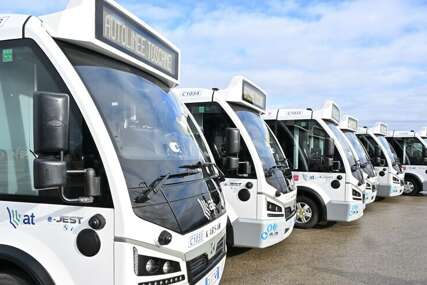 Turski "Karsan" tvrdi da su izvještaji o incidentu s autonomnim autobusom u Švedskoj stvorili pogrešnu percepciju