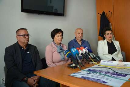Doktori u TK u generalnom štrajku: "Vlada nas je gurnula u ovo, zdravstveni sistem ide ka kolapsu"