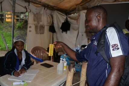 Uganda pojačala mjere na granici s DRC-om zbog rasta slučajeva ebole