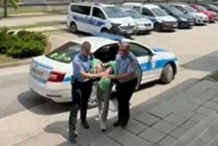U Istočnom Sarajevu uhapšen Alen Mehović, pronađeno više od kilogram heroina