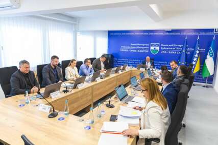 Usvojili izvještaje o sigurnosti i borbi protiv nasilja nad ženama