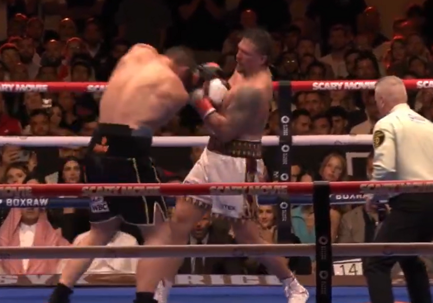 FOTO: X/DAZN BOXING
