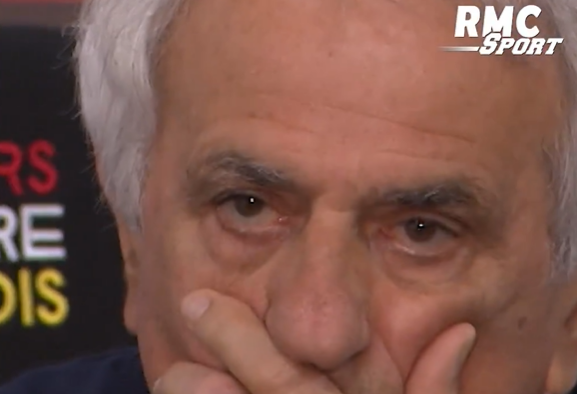 FOTO: SCREENSHOT/X/
RMC SPORT
