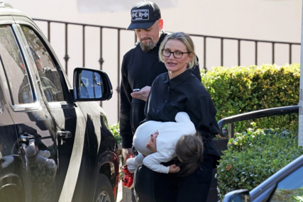 Cameron Diaz priznala čega se najviše boji otkako je postala majka