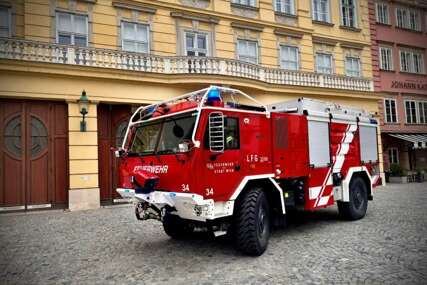 Dvoje djece iz BiH teško povrijeđeno u požaru u Beču, prebačena su na intenzivnu njegu