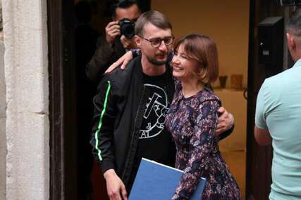 Trijumf "Domus Diasporice" u Veneciji: Noć kada je umjetnost progovorila srcem (FOTO)