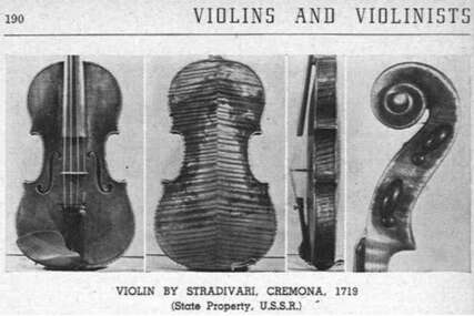 U Francuskoj pronađena Stradivarijeva violina koju su ukrali nacisti?