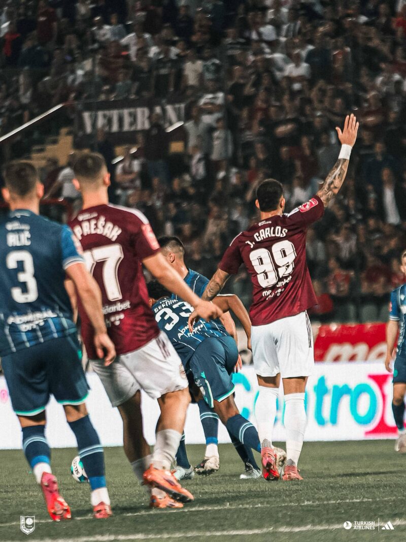 FOTO: FK SARAJEVO