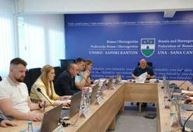 Pala Vlada USK, ali zbog vitalnog nacionalnog interesa blokirano imenovanje novog saziva