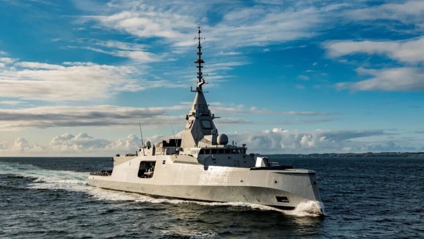FOTO: NAVAL GROUP / AA
