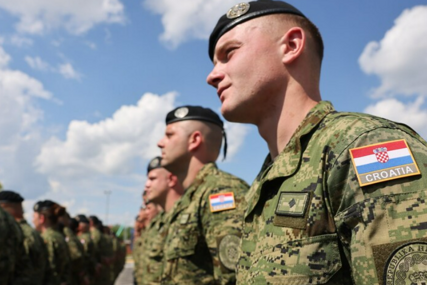 Hrvatska poslala 133 vojnika u KFOR misiju na Kosovu