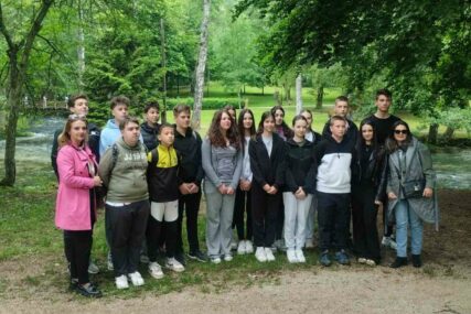 Na Vrelu Bosne obilježen Svjetski dan biološke raznolikosti