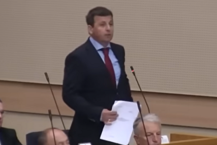(VIDEO) Vukanović nakon što je izbačen sa sjednice: Stevandić se prepao...