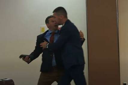 Vukanović se pokušao osvetiti Stevandiću, procurio snimak
