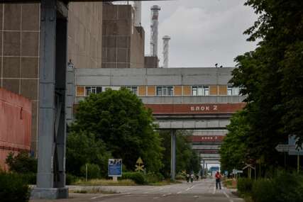 Rusi: Ukrajinski dron pogodio nuklearnu elektranu. Šef IAEA-e: Zabrinut sam