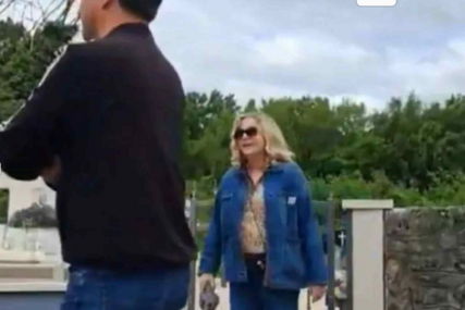 Snimak o kojem se priča! Željana Zovko: „U Sarajevu moram biti u strahu, u Širokom Brijegu  moram biti u strahu.." (VIDEO)