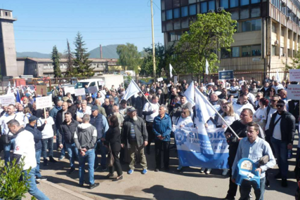 Završen skup u Zenici: Poslana jasna poruka za spas Željezare