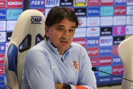 Dalić o reprezentaciji BiH: Daj Bože da se sretnemo...
