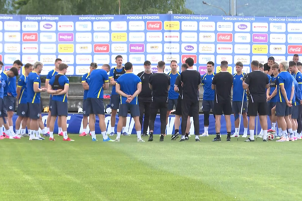 Barbarez kompletirao roster: Zmajevi u punom sastavu trenirali u Butmiru