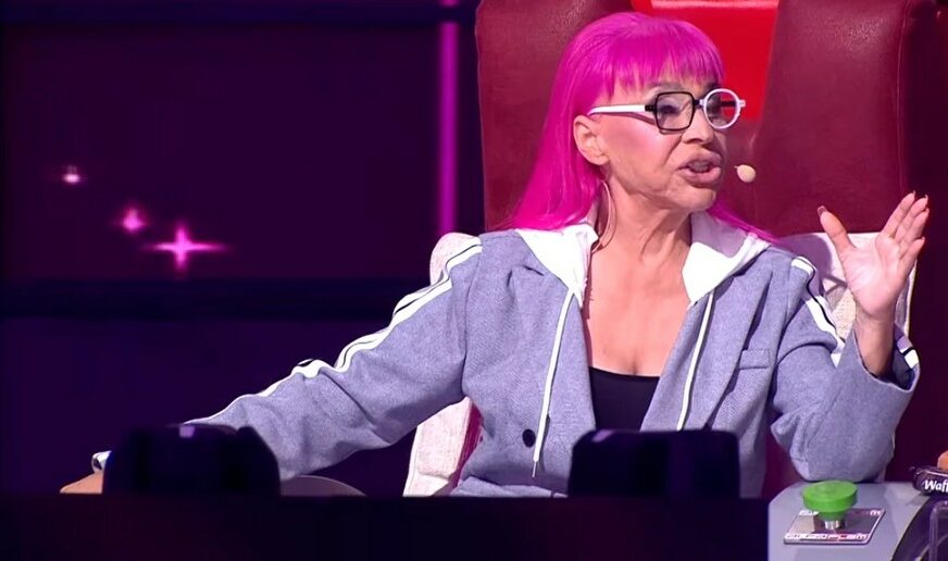 FOTO: PINKOVE ZVEZDE SCREENSHOT
