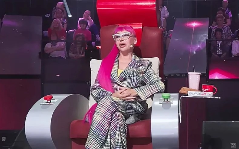 FOTO: TV PINK SCREENSHOT