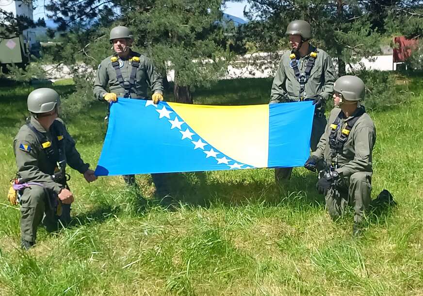 FOTO: OS BIH