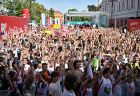 Svečanom ceremonijom u Brčkom otvorena 16. sezona Plazma Sportskih igara mladih