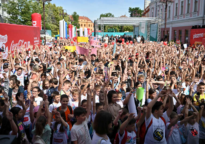 FOTO: USTUPLJENA FOTOGRAFIJA