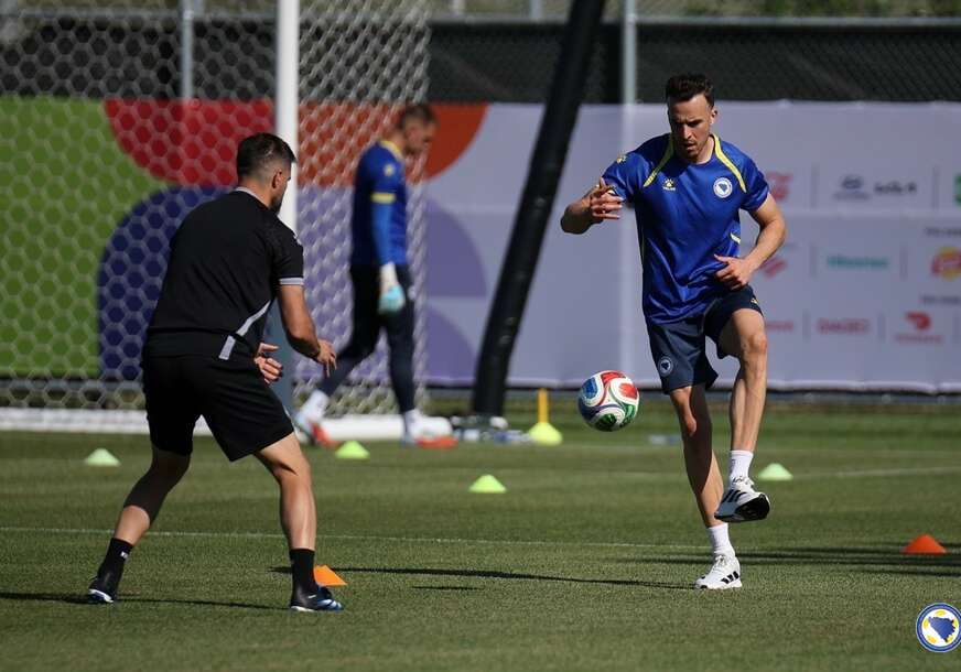 FOTO: NFSBIH