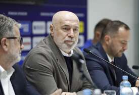 Barbarez: Odigrali smo vrhunski 60 minuta, Katar nije posljednji voz