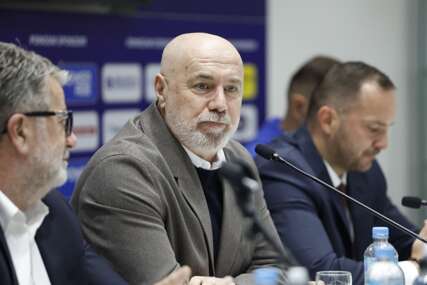 Barbarez: Odigrali smo vrhunski 60 minuta, Katar nije posljednji voz