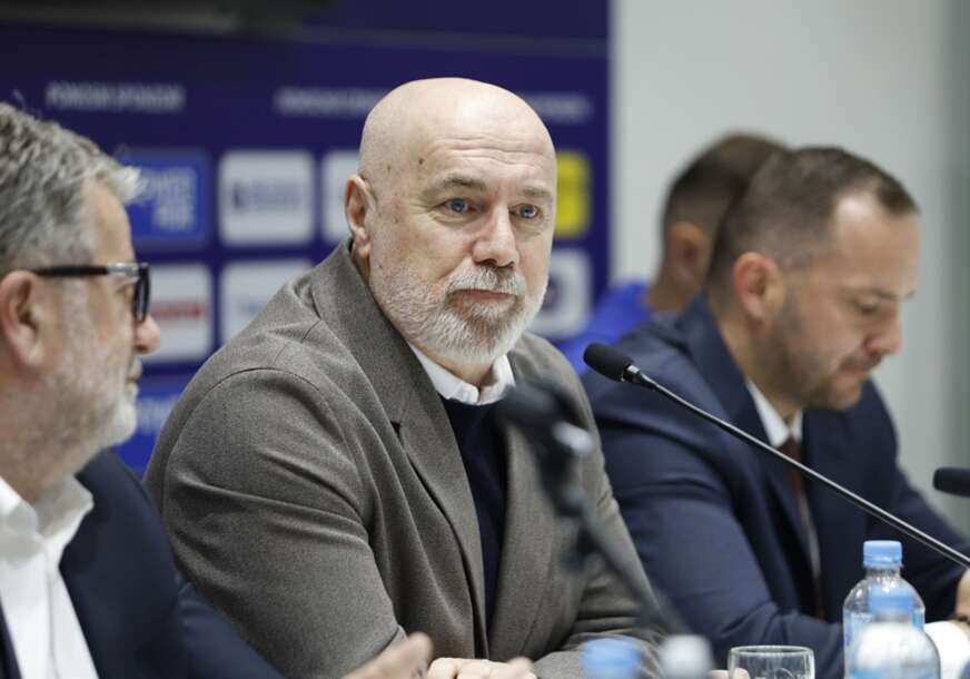 FOTO: EPA/HAZIM ALJOVIC 
