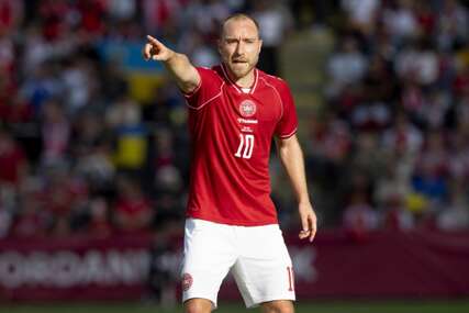 Eriksen se oglasio nakon što se ponovo srušio na terenu: "Ovaj put je bilo drugačije nego 2021. godine"