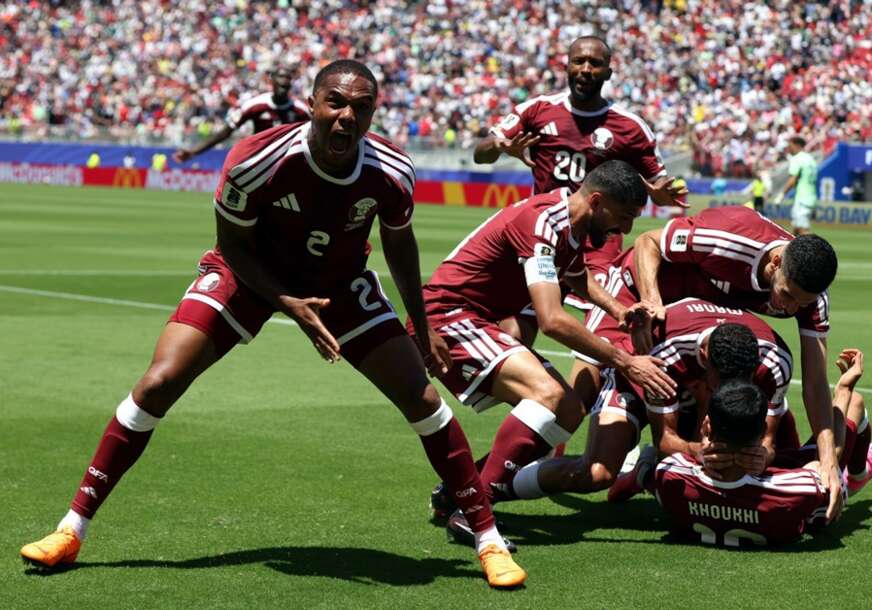 FOTO: EPA/BENJAMIN FANJOY