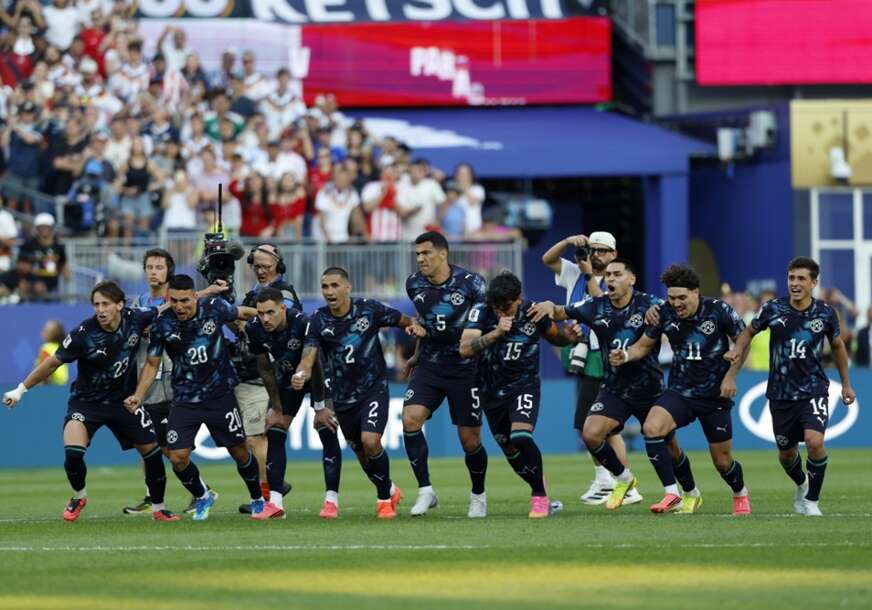 FOTO: EPA/GREG M. COOPER