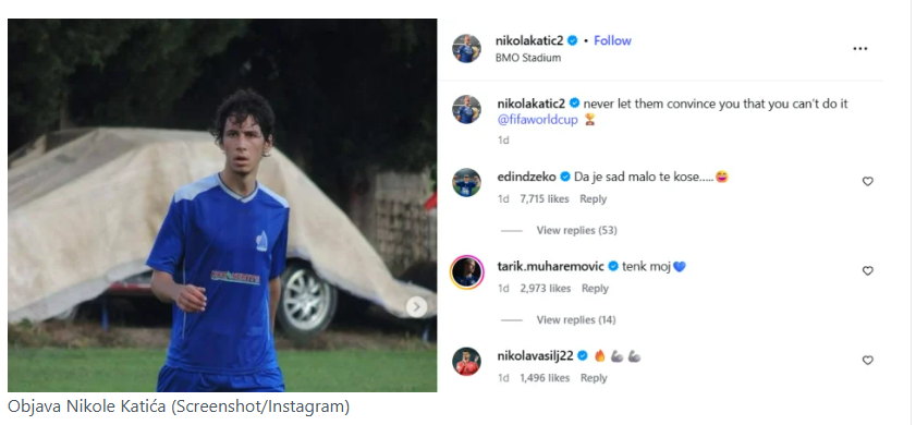 FOTO: INSTAGRAM