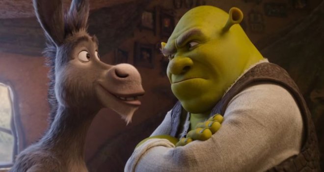 FOTO: SHREK /YOUTUBE
