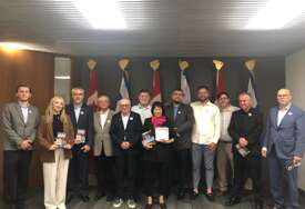 U Gradskoj skupštini Toronta održan čas historije povodom 31. godišnjice genocida u Srebrenici