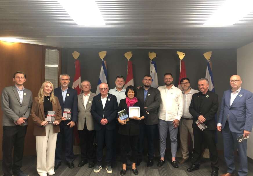 FOTO: INSTITUT ZA ISTRAŽIVANJE GENOCIDA KANADA