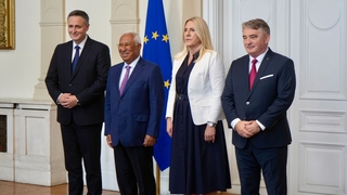 FOTO: PREDSJEDNIŠTVO BIH