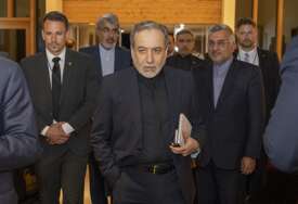 Araghchi: Postignut 'veliki napredak' u razgovorima SAD-a i Irana